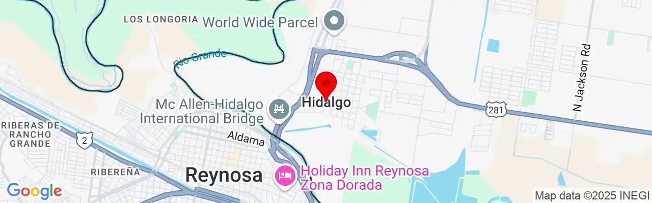 Hidalgo, TX, Texas