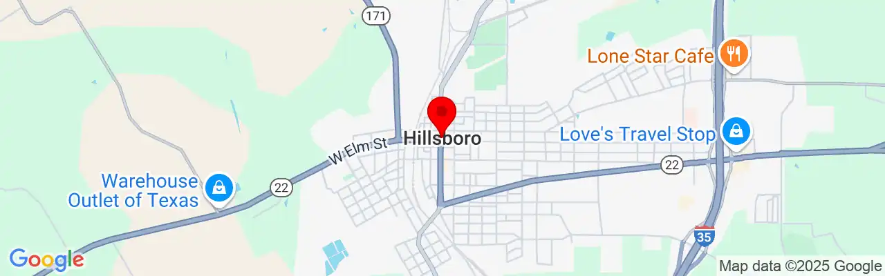 Hillsboro, TX, Texas