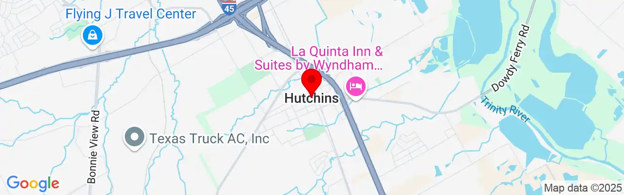 Hutchins, TX, Texas