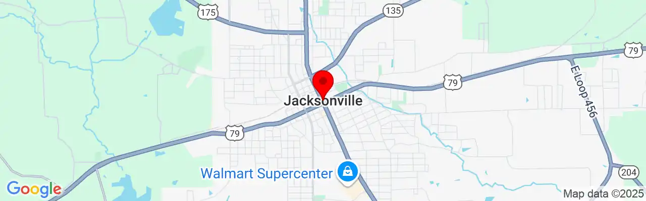Jacksonville, TX, Texas