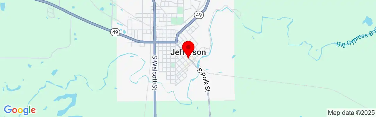 Jefferson, TX, Texas