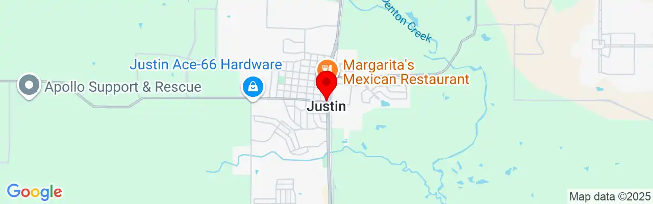 Justin, TX, Texas