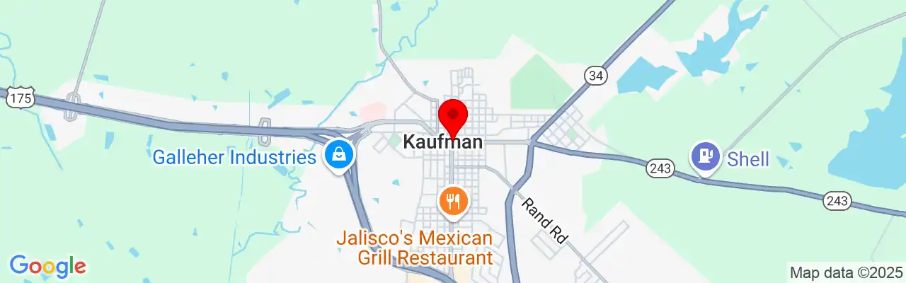 Kaufman, TX, Texas