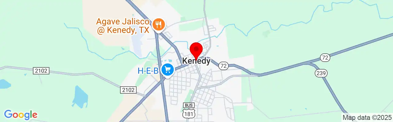 Kenedy, TX, Texas