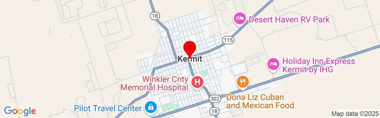 Kermit, TX, Texas
