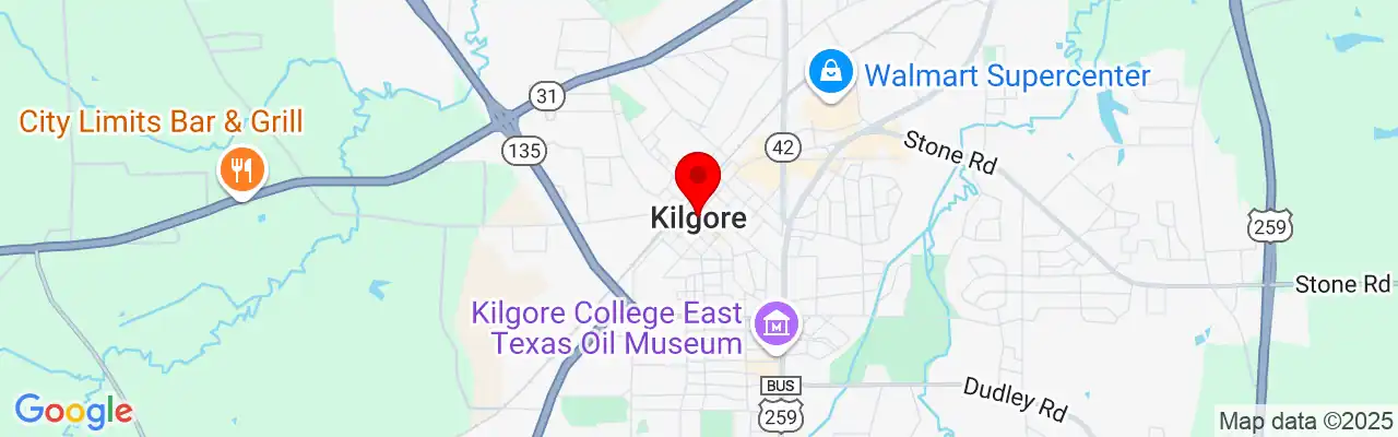 Kilgore, TX, Texas
