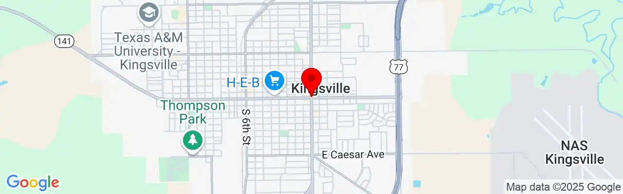 Kingsville, TX, Texas