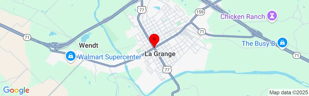 La Grange, TX, Texas