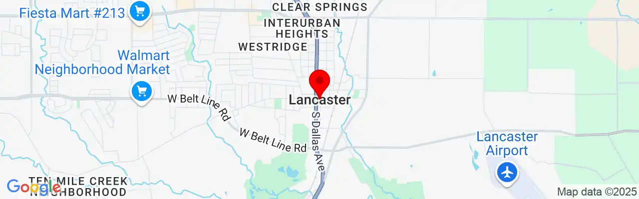 Lancaster, TX, Texas