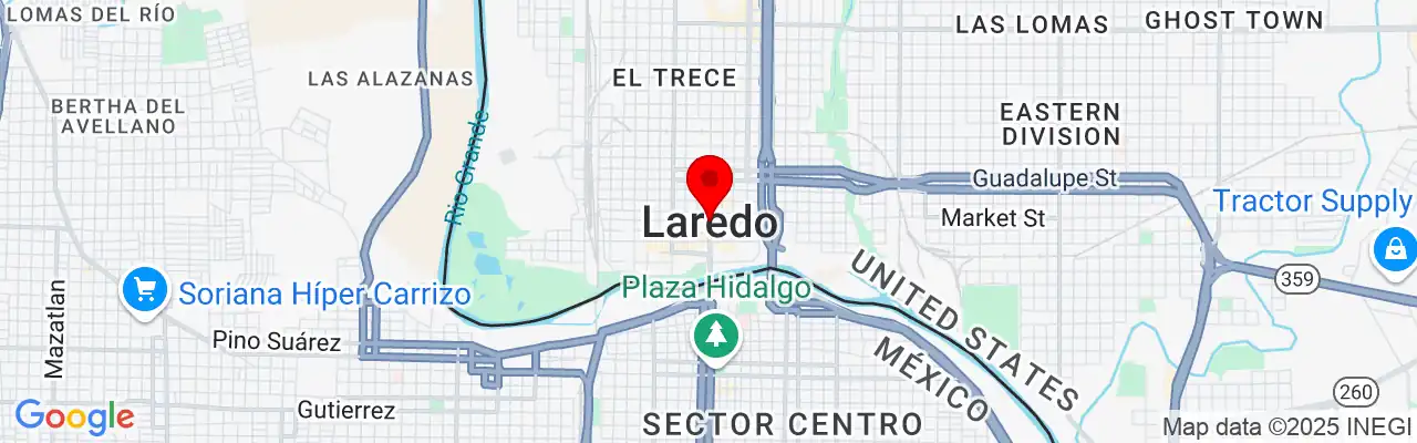 Laredo, TX, Texas