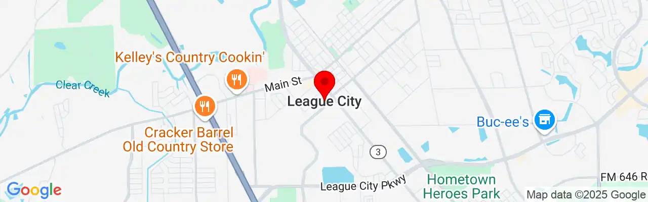 League City, TX, Texas