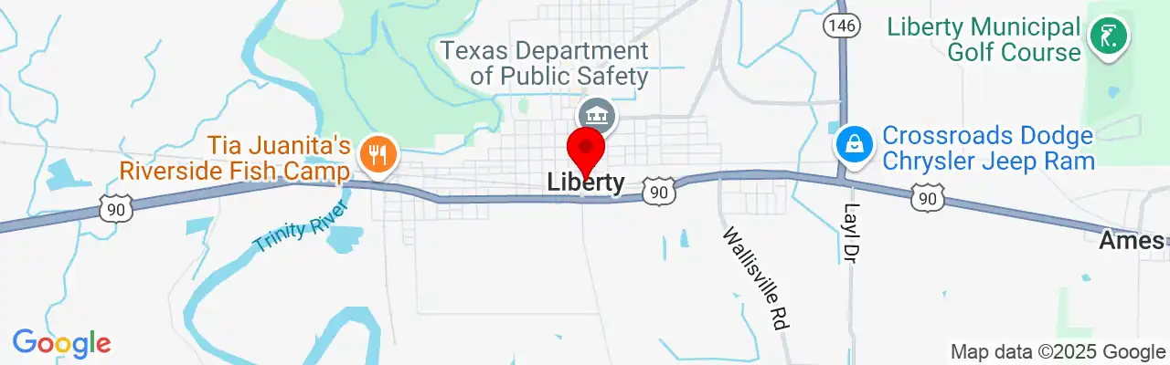 Liberty, TX, Texas