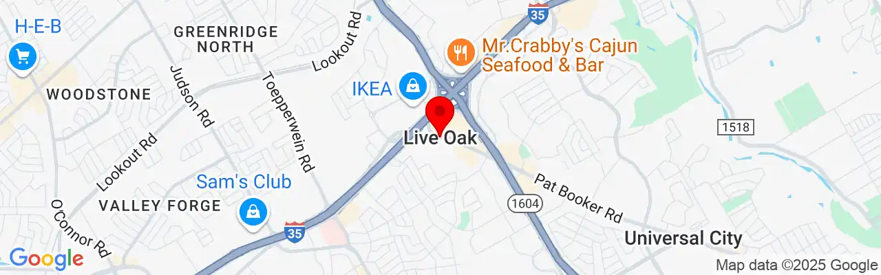Live Oak, TX, Texas