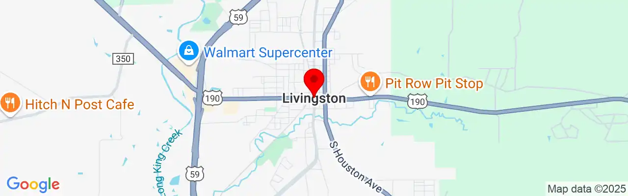 Livingston, TX, Texas