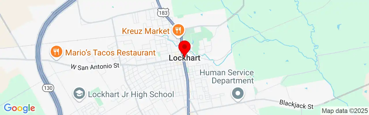 Lockhart, TX, Texas