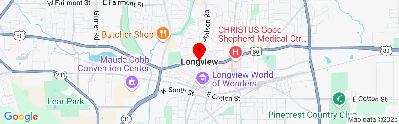 Longview, TX, Texas