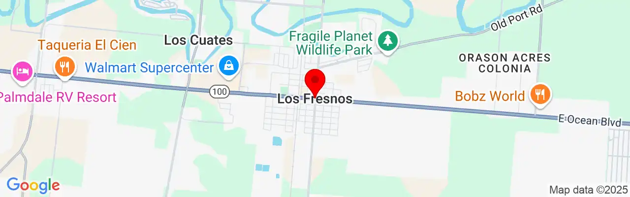 Los Fresnos, TX, Texas