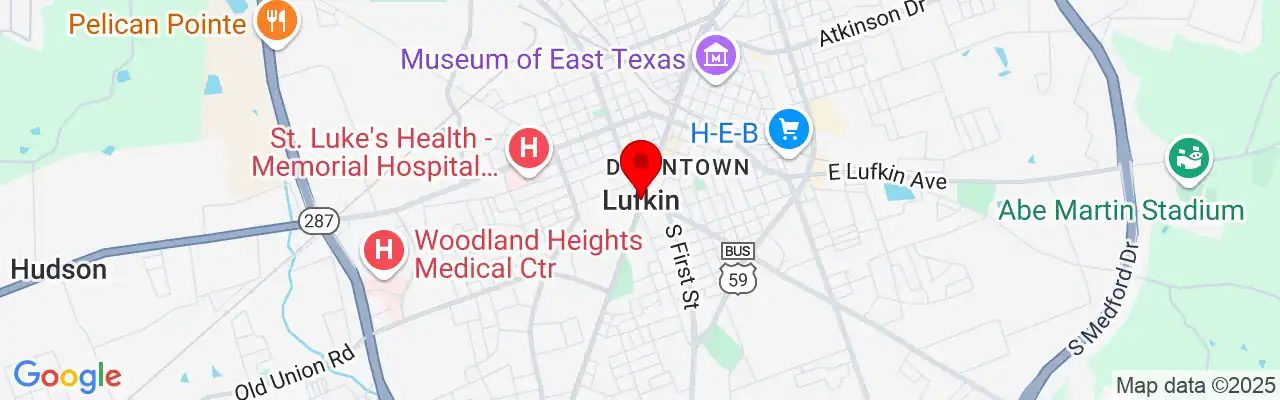 Lufkin, TX, Texas