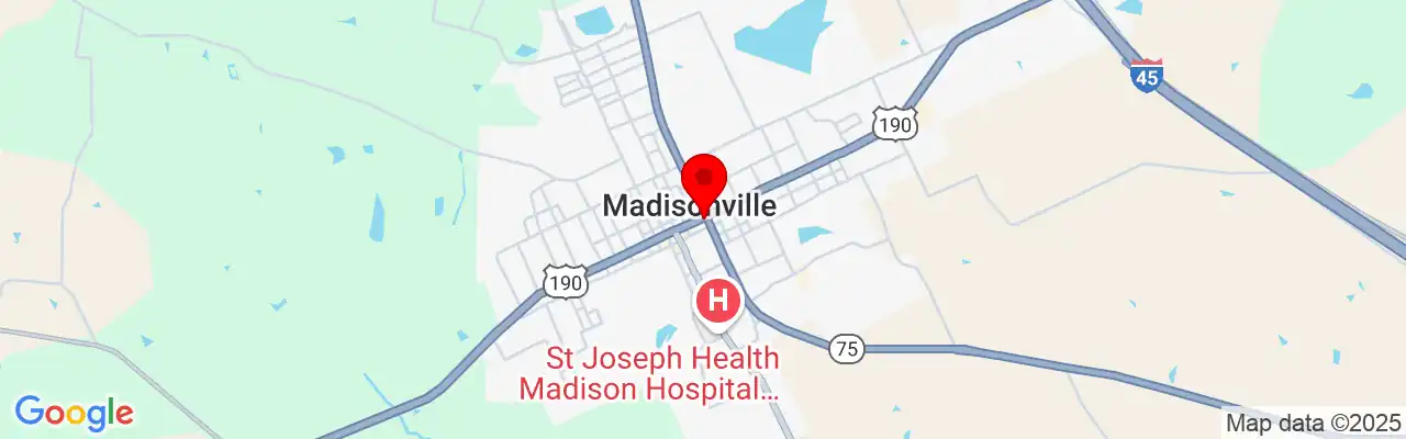 Madisonville, TX, Texas