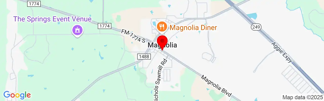 Magnolia, TX, Texas
