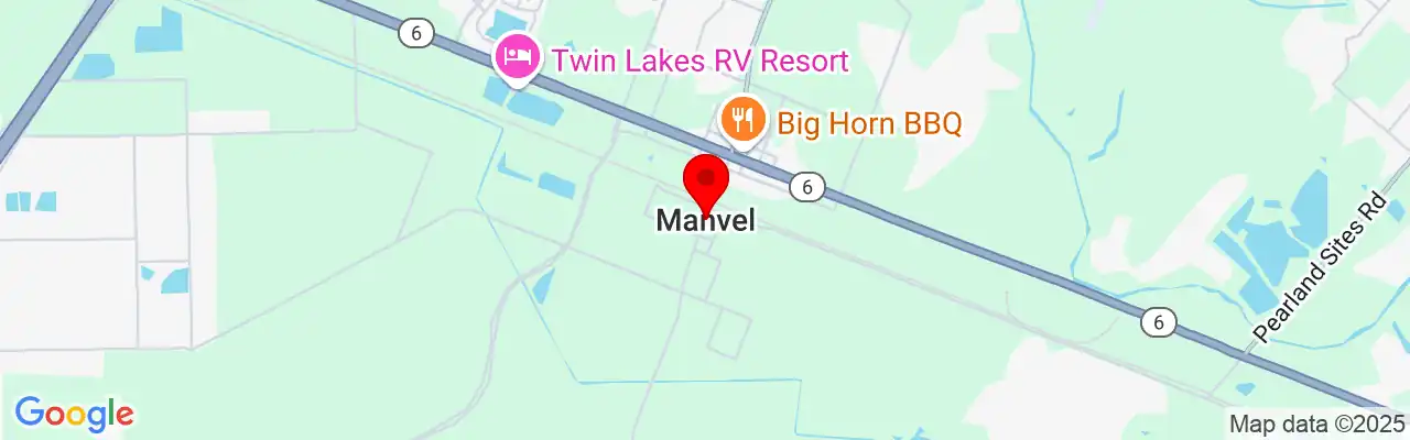 Manvel, TX, Texas