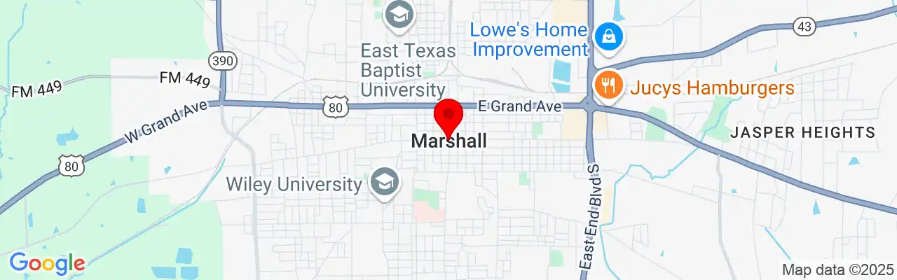 Marshall, TX, Texas