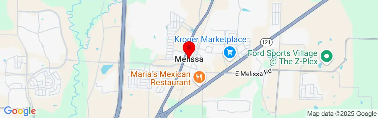 Melissa, TX, Texas