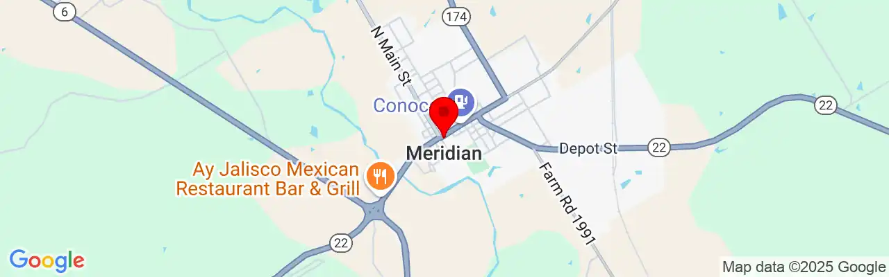 Meridian, TX, Texas