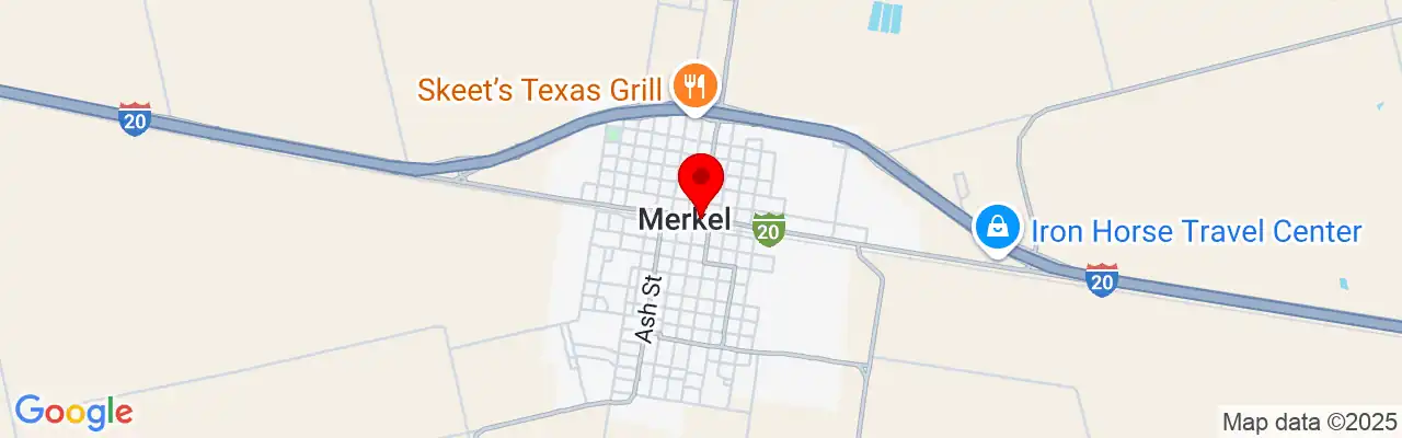 Merkel, TX, Texas