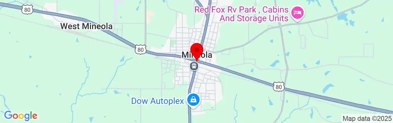 Mineola, TX, Texas