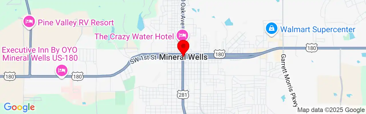 Mineral Wells, TX, Texas