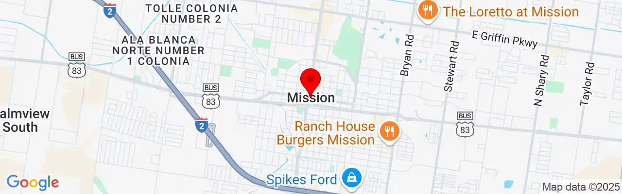 Mission, TX, Texas