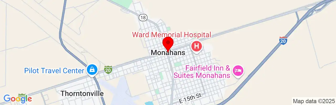 Monahans, TX, Texas