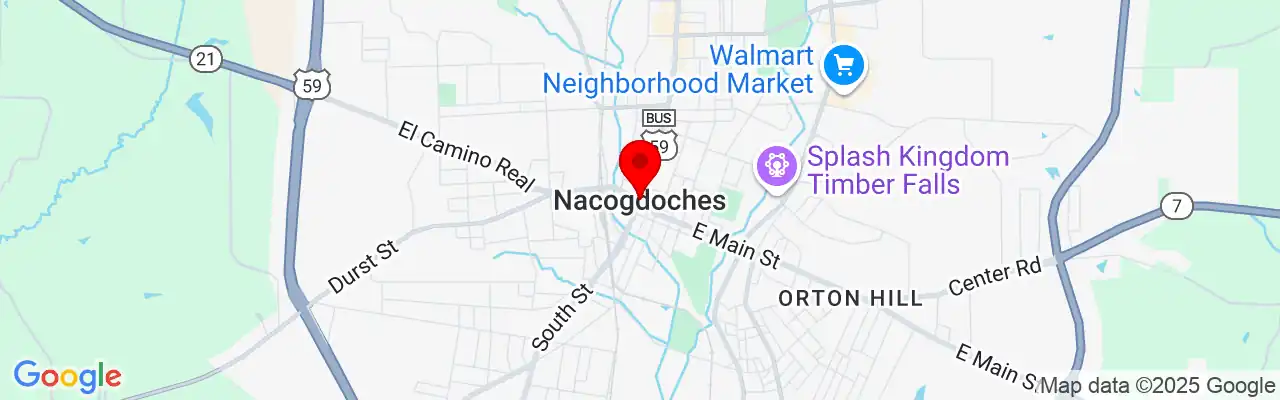 Nacogdoches, TX, Texas