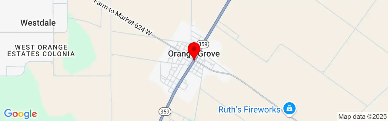 Orange Grove, TX, Texas