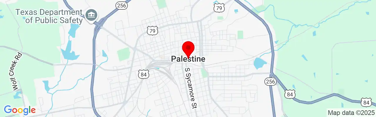 Palestine, TX, Texas