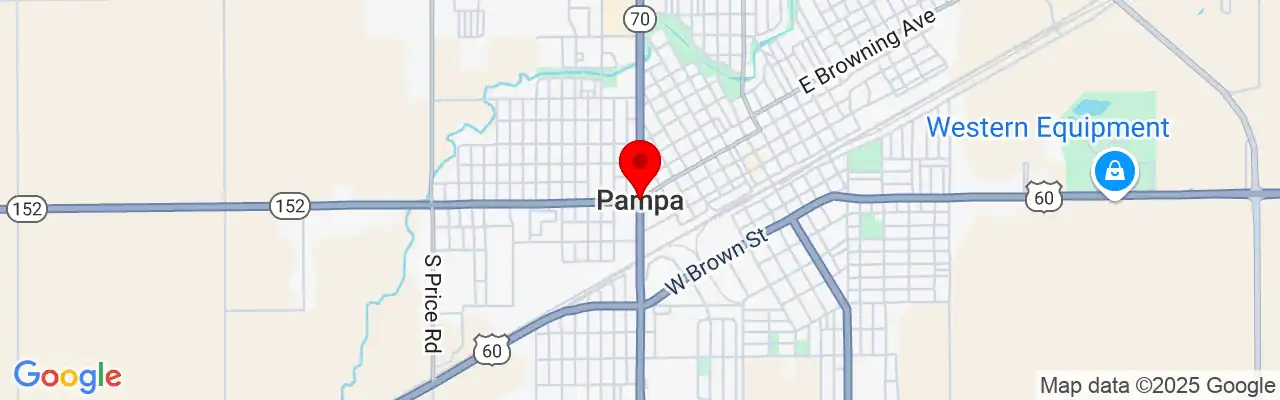 Pampa, TX, Texas