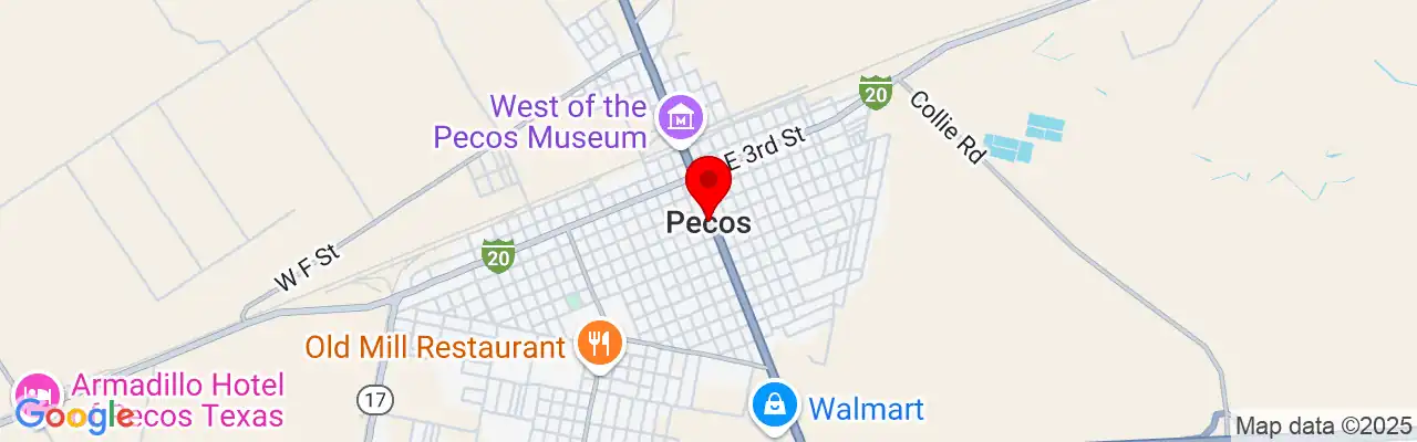 Pecos, TX, Texas