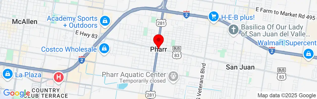 Pharr, TX, Texas