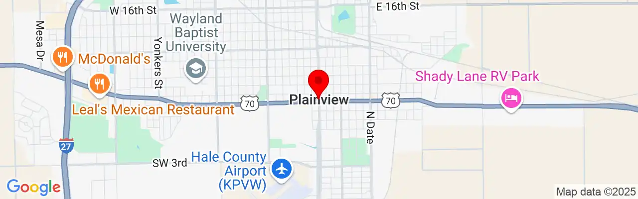 Plainview, TX, Texas