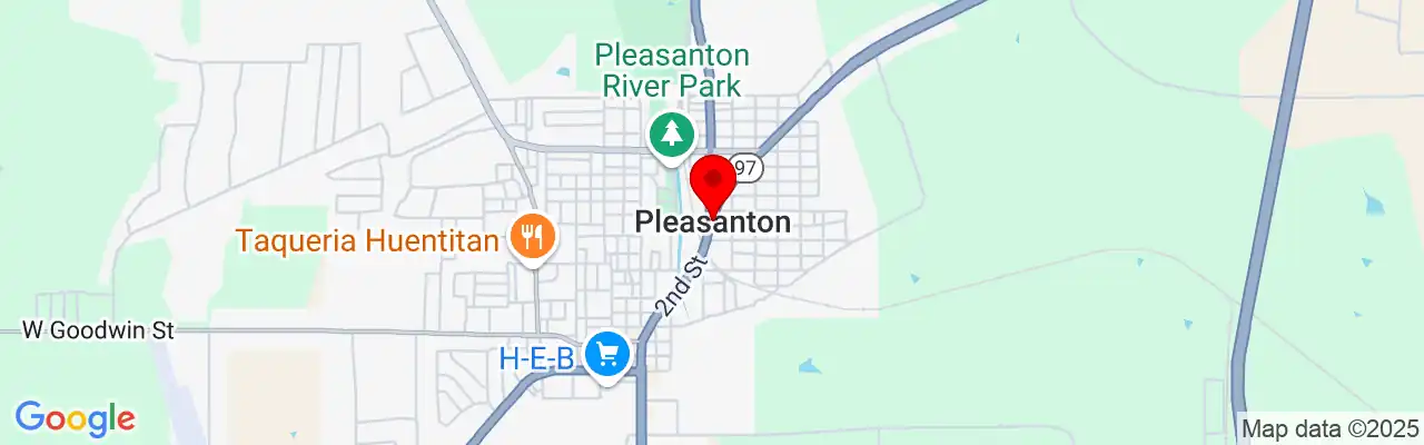 Pleasanton, TX, Texas