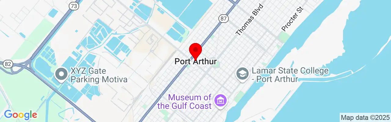 Port Arthur, TX, Texas