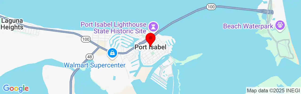 Port Isabel, TX, Texas