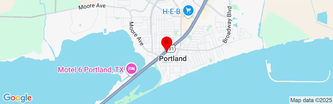 Portland, TX, Texas