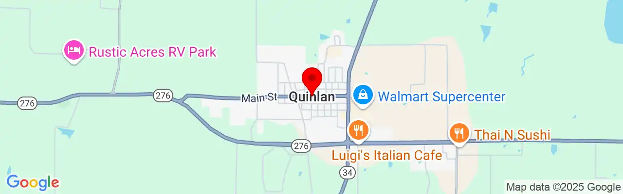 Quinlan, TX, Texas