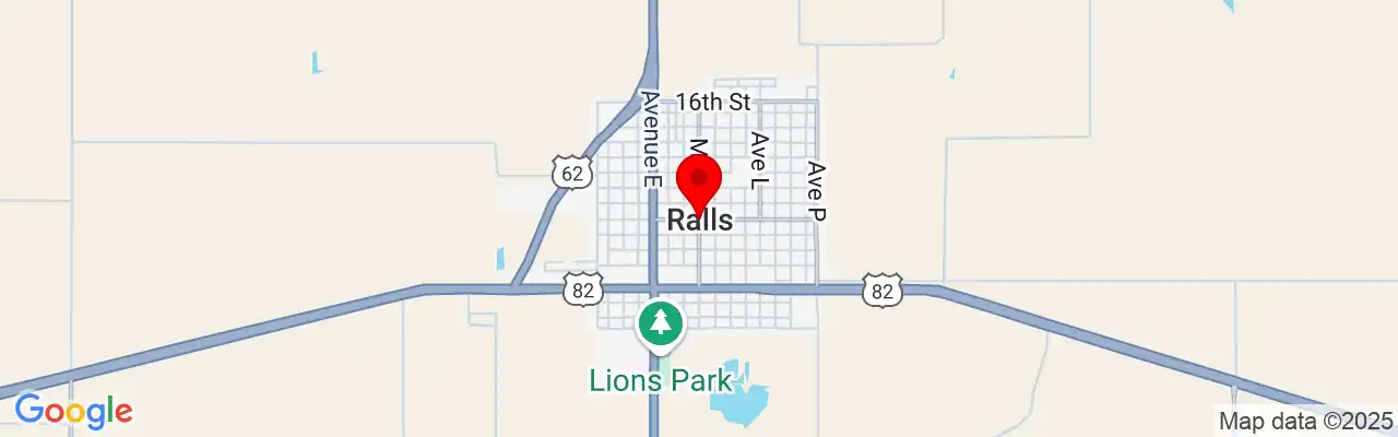 Ralls, TX, Texas