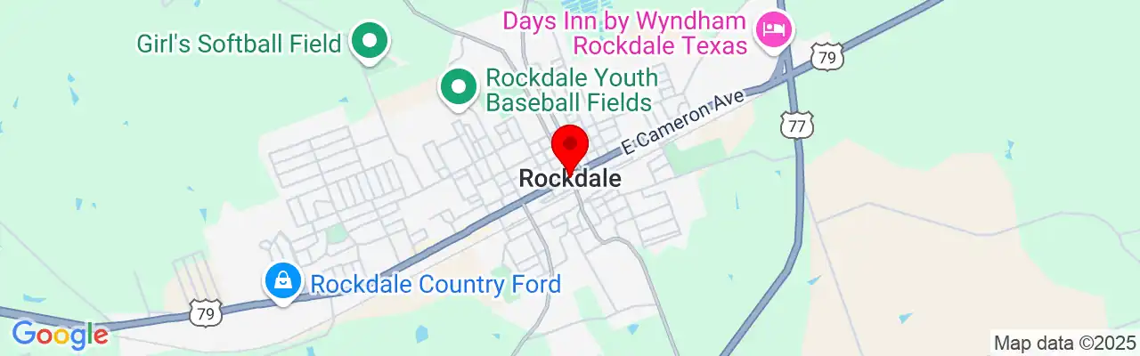 Rockdale, TX, Texas
