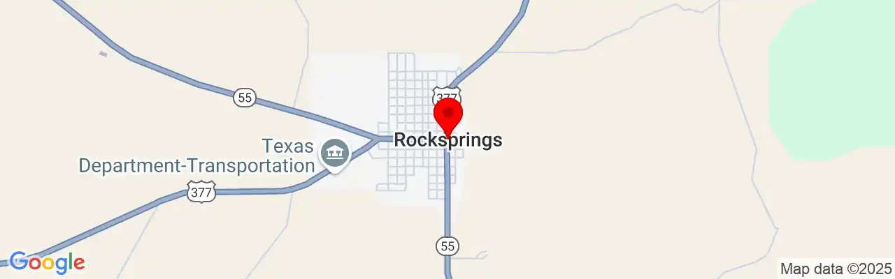 Rocksprings, TX, Texas