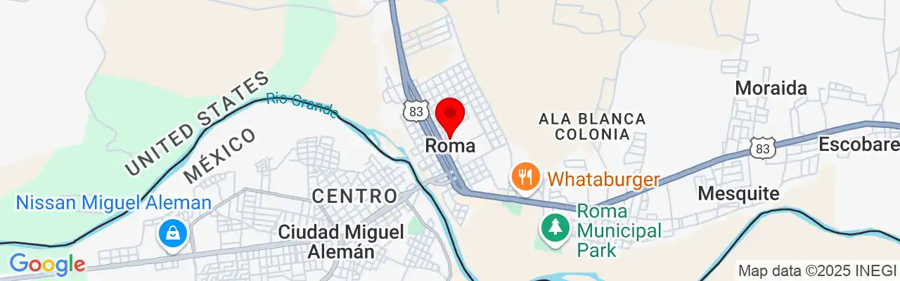 Roma, TX, Texas