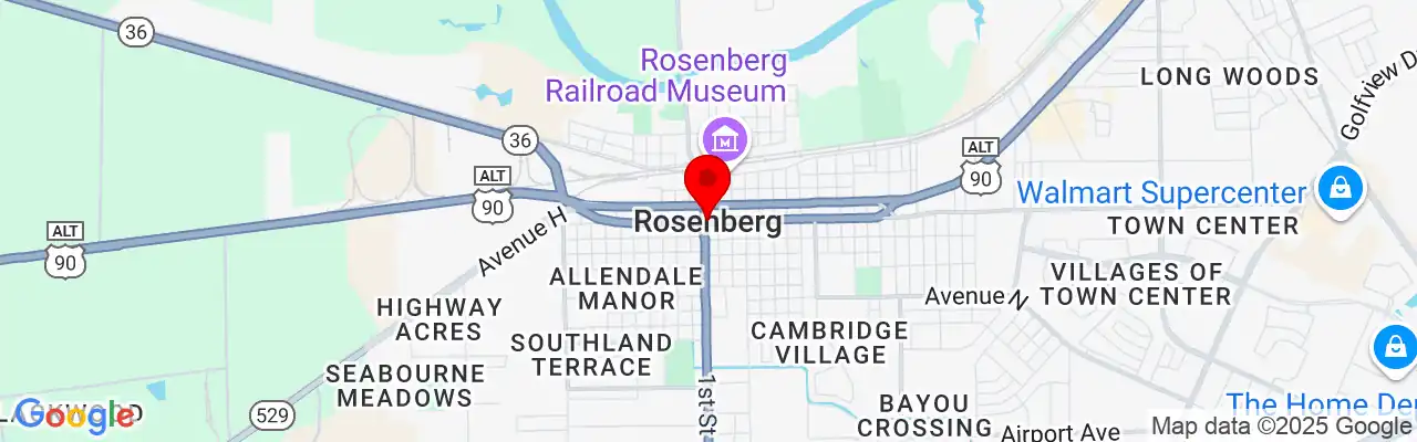 Rosenberg, TX, Texas